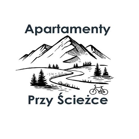 Apartamenty Przy Sciezce Velo Czorsztyn Debno  Экстерьер фото