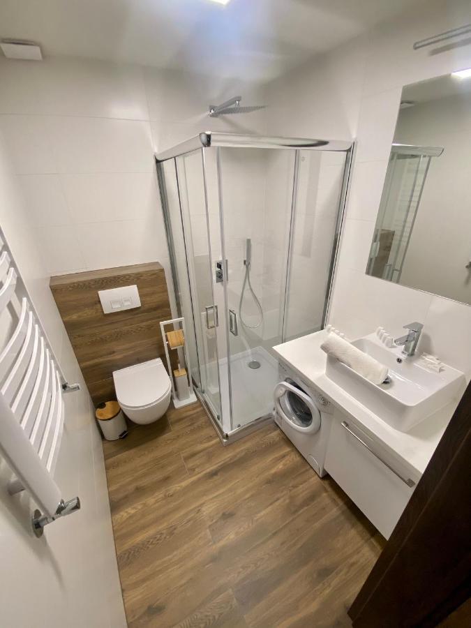 Apartamenty Przy Sciezce Velo Czorsztyn Debno  Экстерьер фото