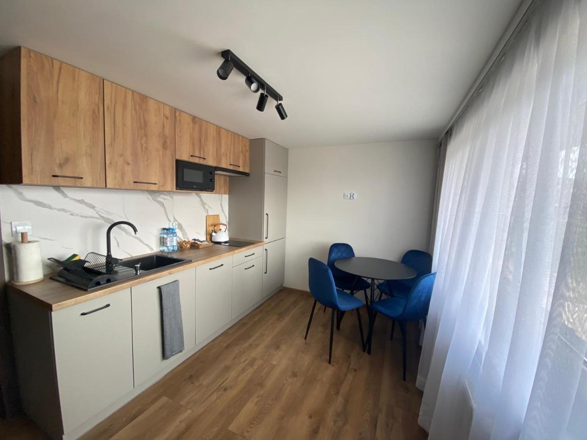 Apartamenty Przy Sciezce Velo Czorsztyn Debno  Экстерьер фото