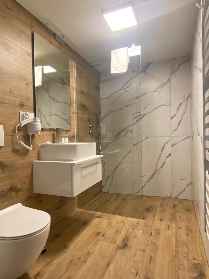 Apartamenty Przy Sciezce Velo Czorsztyn Debno  Экстерьер фото