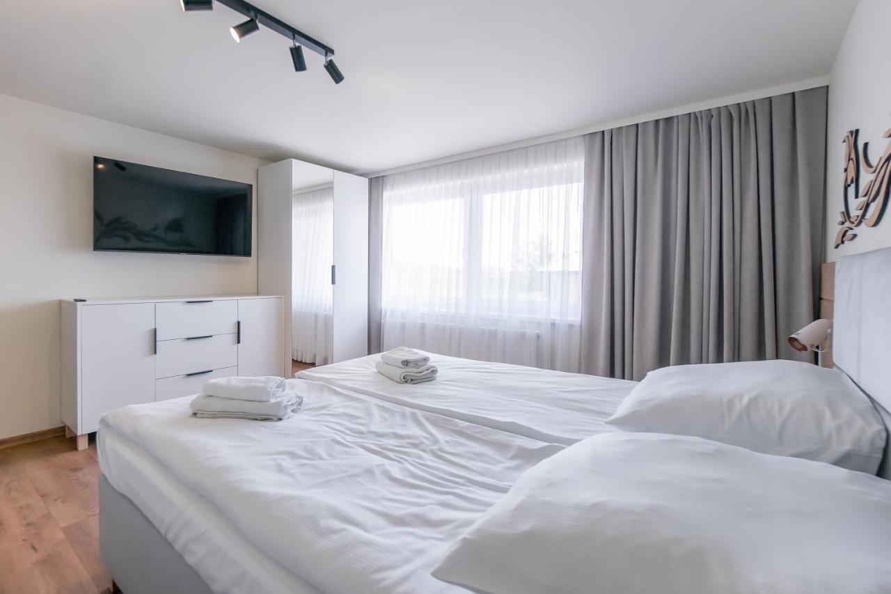 Apartamenty Przy Sciezce Velo Czorsztyn Debno  Экстерьер фото