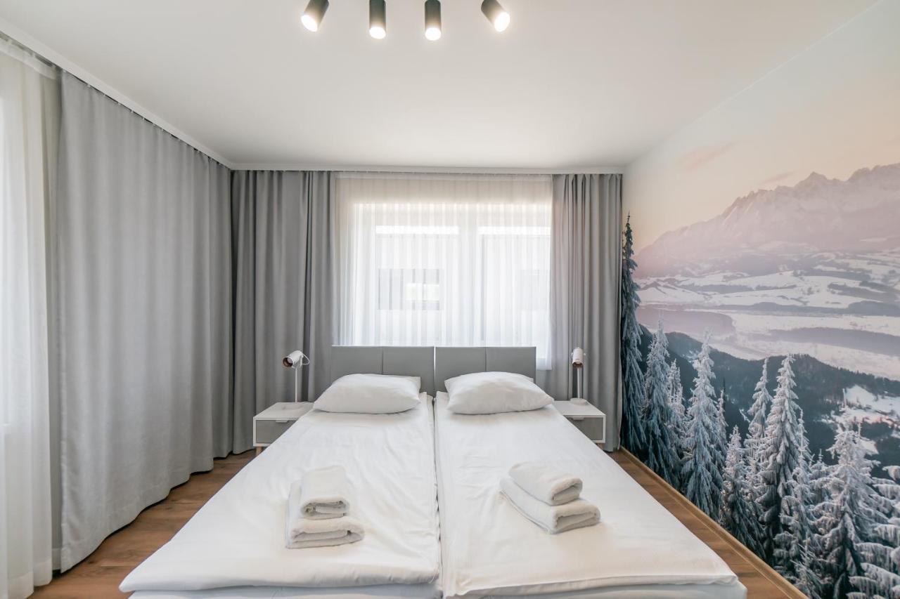 Apartamenty Przy Sciezce Velo Czorsztyn Debno  Экстерьер фото