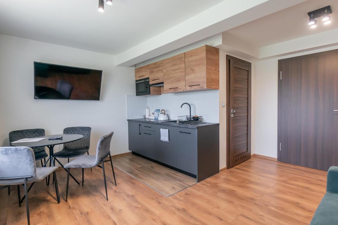 Apartamenty Przy Sciezce Velo Czorsztyn Debno  Экстерьер фото