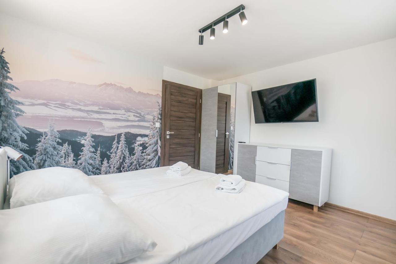 Apartamenty Przy Sciezce Velo Czorsztyn Debno  Экстерьер фото