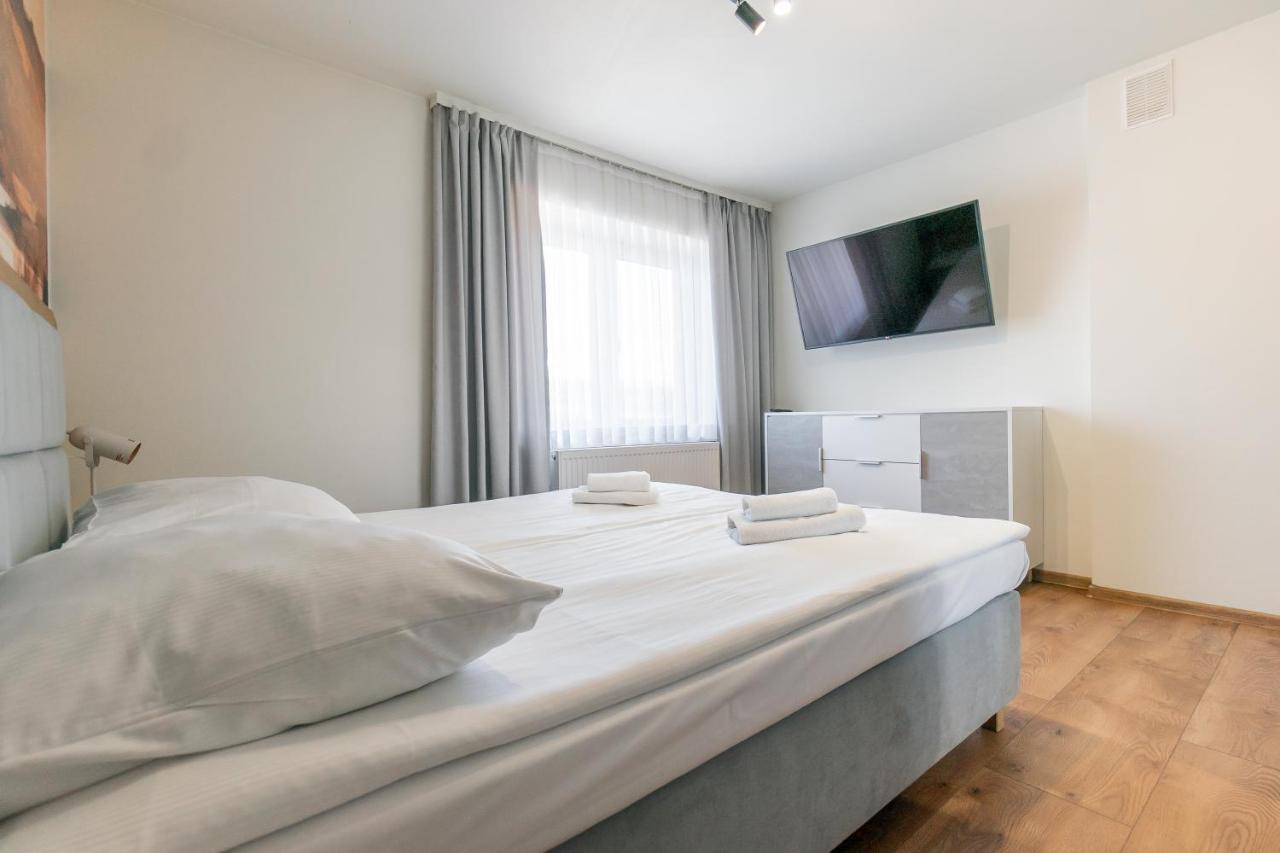 Apartamenty Przy Sciezce Velo Czorsztyn Debno  Экстерьер фото