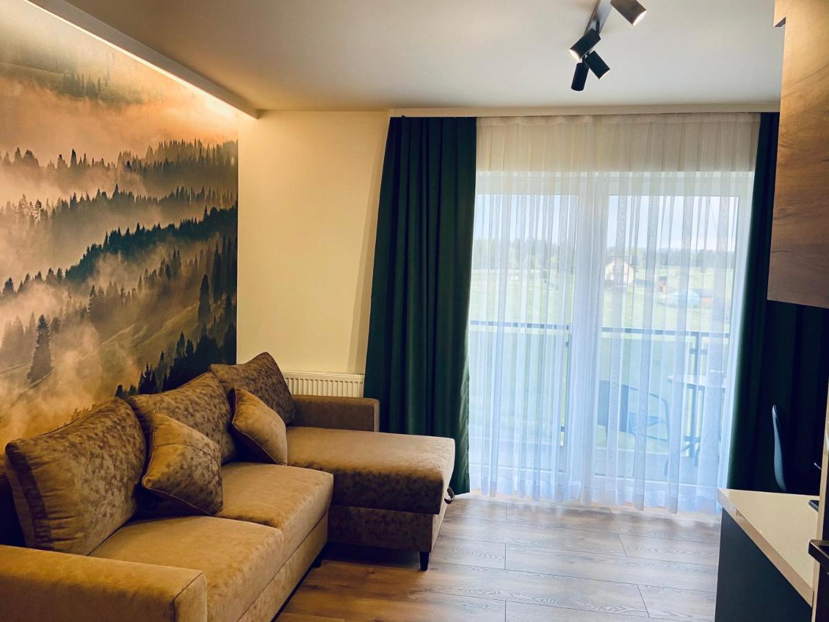 Apartamenty Przy Sciezce Velo Czorsztyn Debno  Экстерьер фото