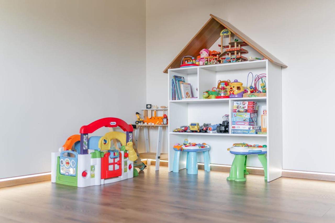Apartamenty Przy Sciezce Velo Czorsztyn Debno  Экстерьер фото