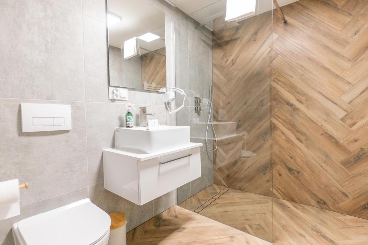 Apartamenty Przy Sciezce Velo Czorsztyn Debno  Экстерьер фото