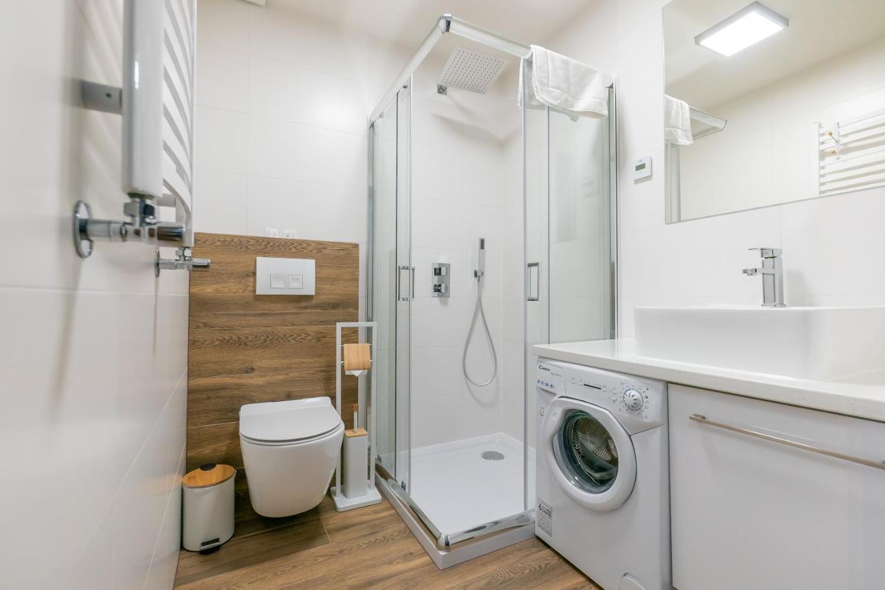Apartamenty Przy Sciezce Velo Czorsztyn Debno  Экстерьер фото